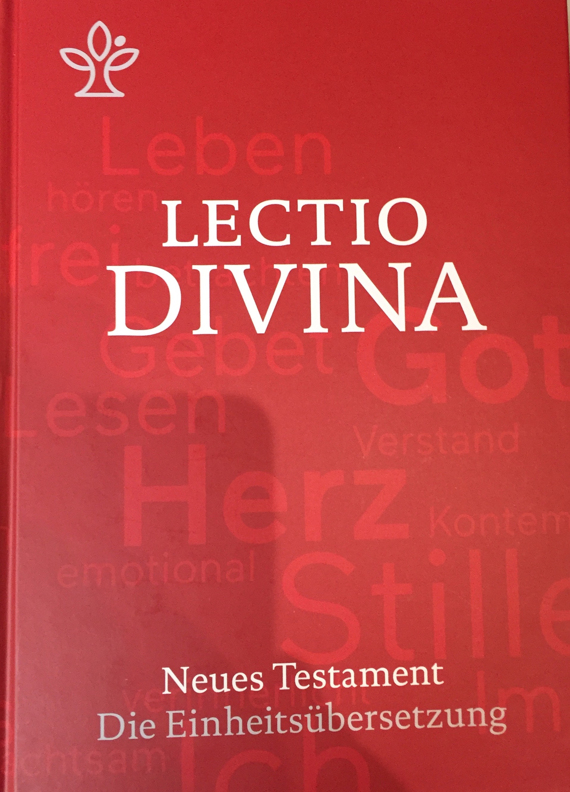 Lectio Divina Einheitsübersetzung (c) U. Fabry-Roelofsen